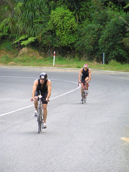 Auckland Half Ironman